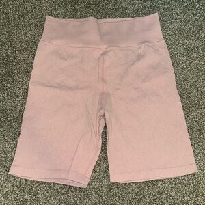 Aerie biker shorts